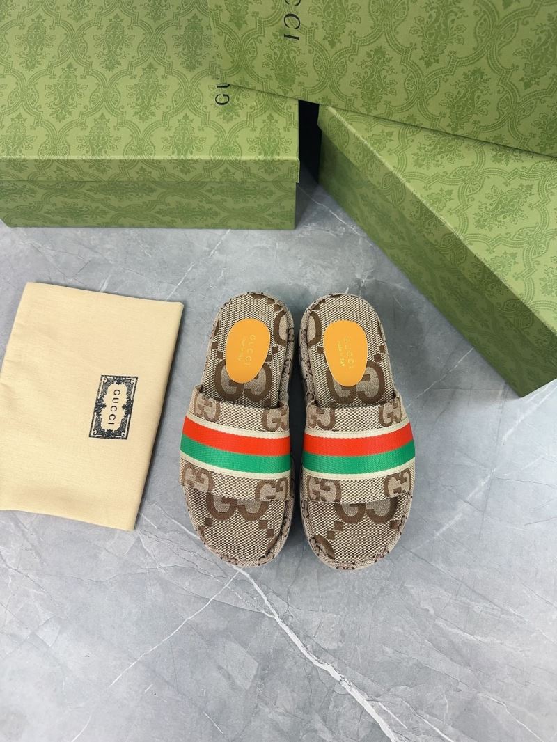 Gucci Slippers